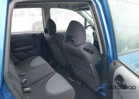 2008 Honda Fit from USA, damaged, VIN JHMGD38408S065473